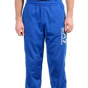 Emporio Armani EA7 "Train Big" Track Sweat Pants